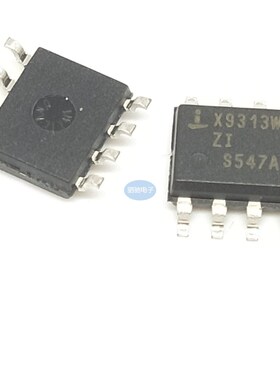 新进口原装 X9313WS X9313WSZ 贴片S0P-8 X9313WSIZT1 X9313WSZI