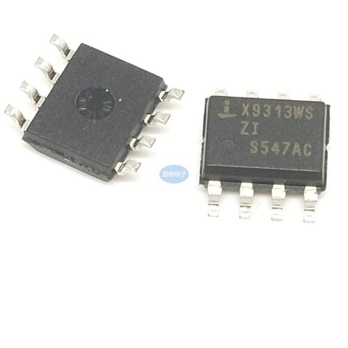 新进口原装 X9313WS X9313WSZ 贴片S0P-8 X9313WSIZT1 X9313WSZI