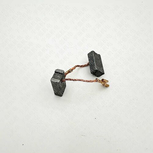 精品装机43号7*11*20带线插扣碳刷电锤电镐云石机电刷大功率耐磨
