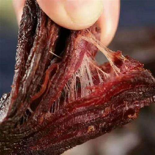 牛肉干内蒙古风干牛肉干官方手撕即食特产正宗轻主代餐手撕熟零食