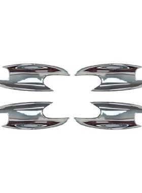 适用于9-0款05262奔驰W22装0大灯框尾灯框后2视镜雨眉门碗饰外饰