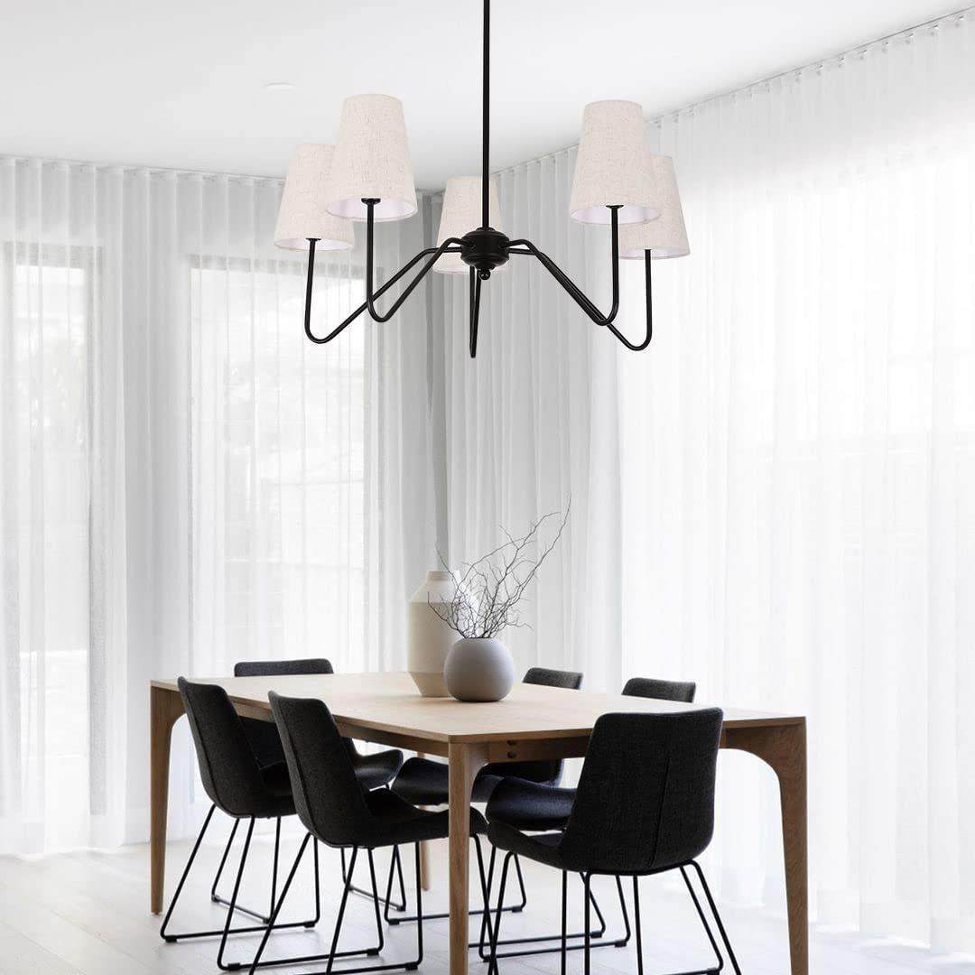 529多美式工设业风客吊厅吊复古计头灯酒店卧室厅餐厅网红样板房