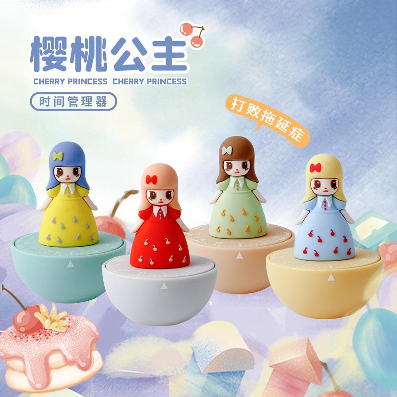 机定时器闹铃械计时闹钟效觉率视可933视时理间管器