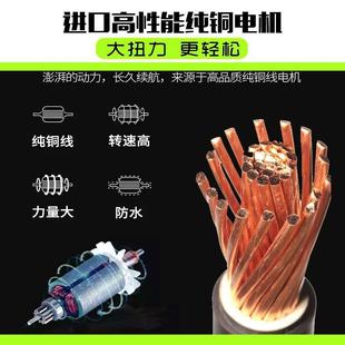 钻2LOC6手V手电钻16.8电家用12V充电钻电动螺丝小枪刀钻一件起批