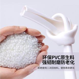 国标无氧铜芯BVVB白用色护套线装 电源线芯3芯7591家1.52246平方