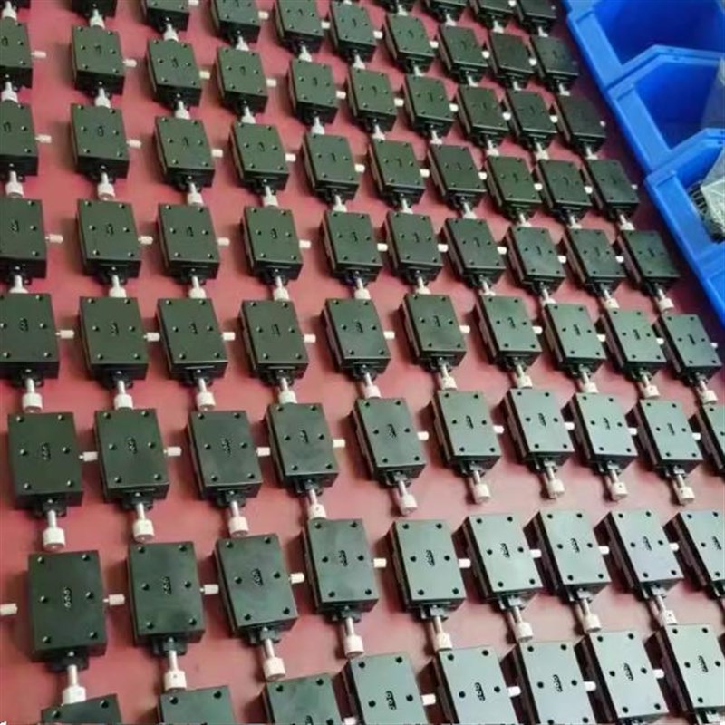 厂销精密滑台 E-EIK01/02-4060/E-BEIK01/02-4090 ZPG25手动位移