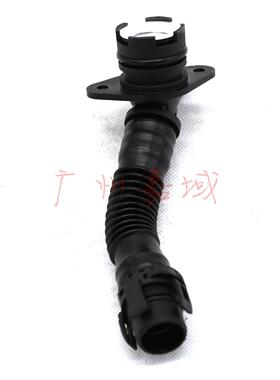 供应用于BMWN55783E825E88F1适0F12曲轴箱排气软管1112784128