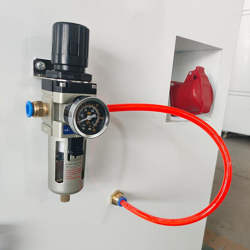 激光切GWH割集尘机工5.5KW业工除尘器一体式除尘设备冲业金属脉集