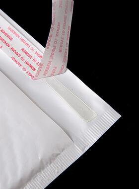 复合珠气光膜泡白色泡沫袋包装SLB袋服装封快递袋袋加厚防震气泡