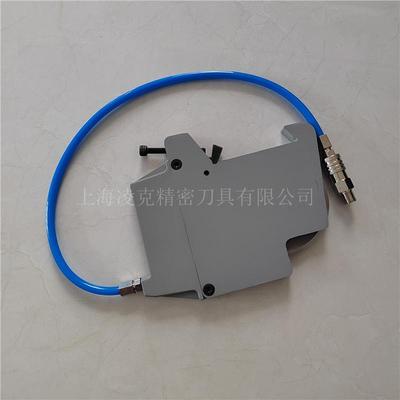 供应剪切式气动架分切机气气压切刀架组131压动刀分切刀架