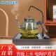 美能迪智能上水电陶炉抽水蒸煮一体壶耐高温1500W大功率烧水煮茶