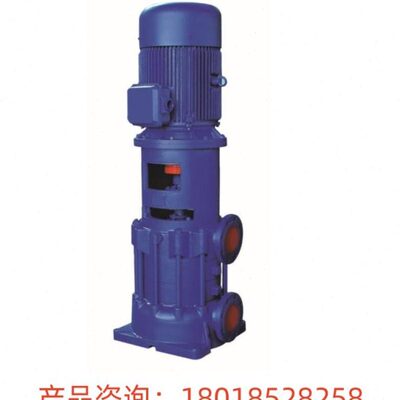 沪一 50DL12.6-61* 5系多级泵 DL多级离心泵