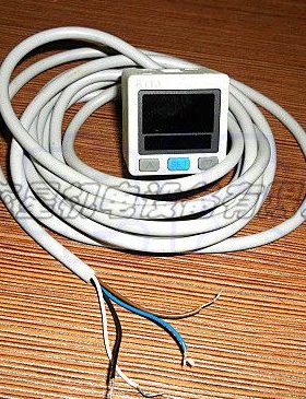 台湾KITA真空低压数字式压力开关KP42C-02-F1新型号KP43C-010-F1