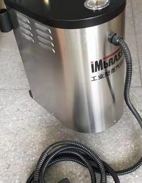 汽修店4S店美容店洗车店汽车洗车机茵百芝蒸汽清洗机MD7000