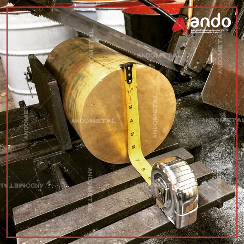 欧标CuZn16Si4-C(CC76z1S)硅黄铜棒 硅黄铜板 耐腐蚀硅黄铜管