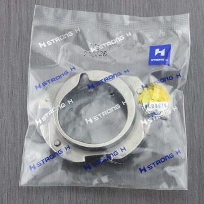 套结机1900A梭床盖打枣机配件 1900套结机大斧盖 打枣机梭床盖