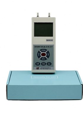 上海永智DP2000智能数字微压计智能压力风速风量仪数字微压计
