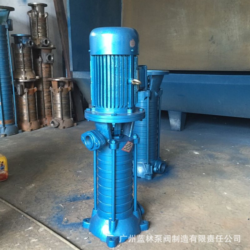 供应立式多级离心泵 VMP40-21全自动变频S冷热水恒压给水泵