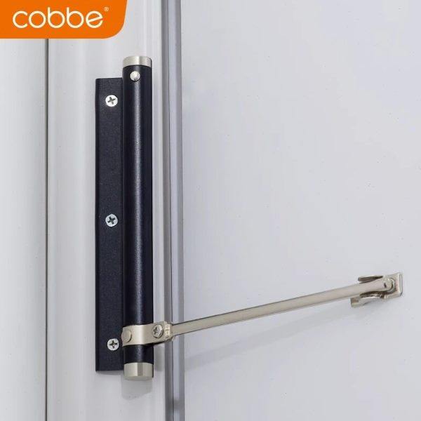卡贝闭门器弹簧缓冲自动关门器家用推拉门卧室房门简易顺位闭门器
