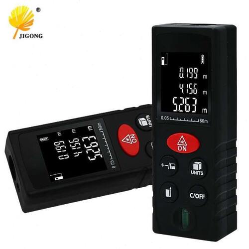 Handheld Laser Distance Meter 40M 60M 80M 100M Mini L