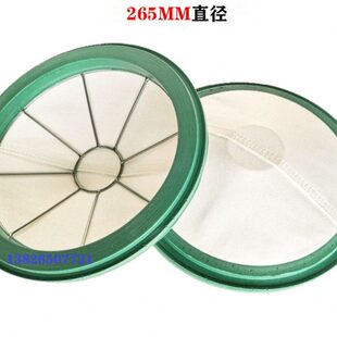 吸料机过滤网配件300G800G密封圈滤网上料机不锈钢网片筛网包邮