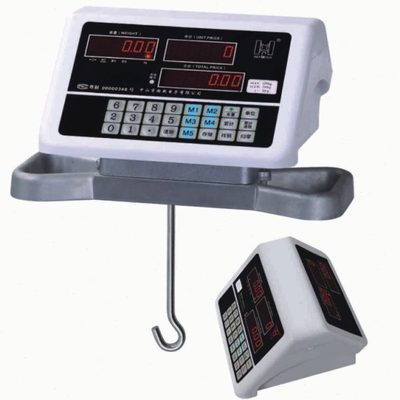 双面粤衡机改电仪表 老机械磅秤改电子秤表头 电子称重地磅显示器