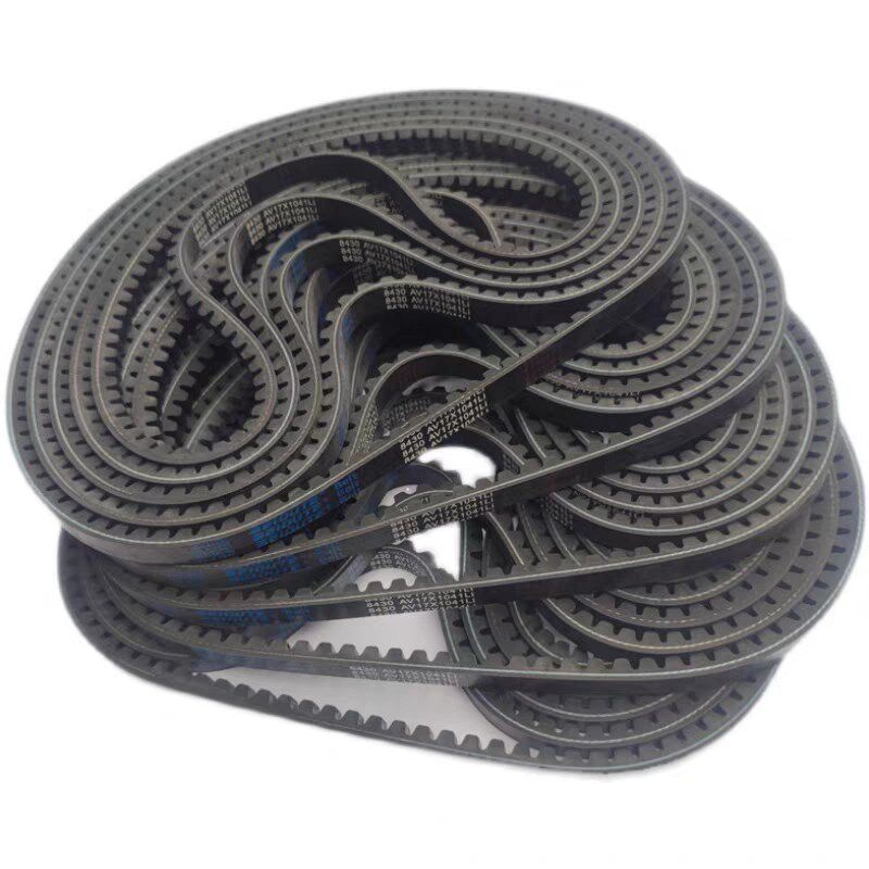 门机皮带 三角带 带齿131550Li 传动皮带