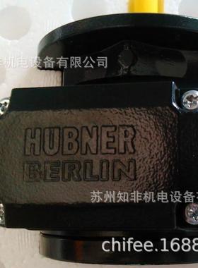 德国HUBNER霍伯纳GTR9.16L/460测速电机GNM2130CG5驱动器D-32677
