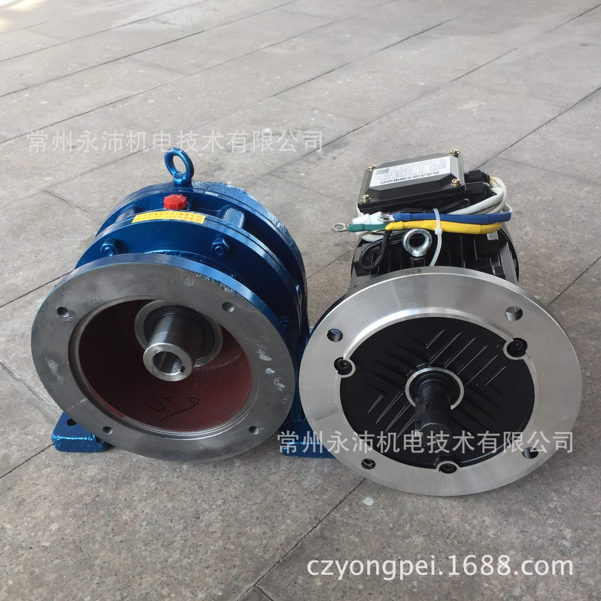 电动平车电机48V|电动台车电机|轨道平车电 机控制器YPC800-48V