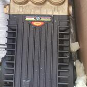 英特泵意大利INTERPUMP高压柱塞泵工业清洗机高压水枪W1550