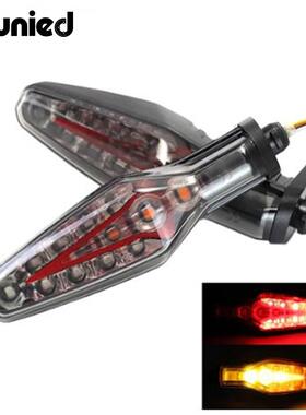 适用宝马S1000RRR1250GS转向灯兼容后尾灯改装LED转向灯车灯配件