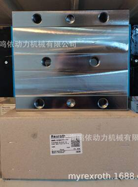 力士乐滑块/R18536232X/线性导轨/滚柱滑块/数控机床设备配件