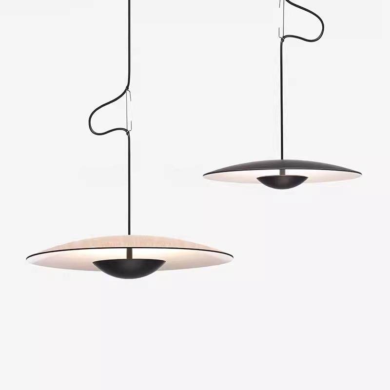 丹麦餐厅吊灯单头餐桌灯具后现代简约北欧个性创意飞碟吧台吊灯,智能设备,其他智能设备,淘宝优惠券,粉丝福利购,淘宝优惠卷