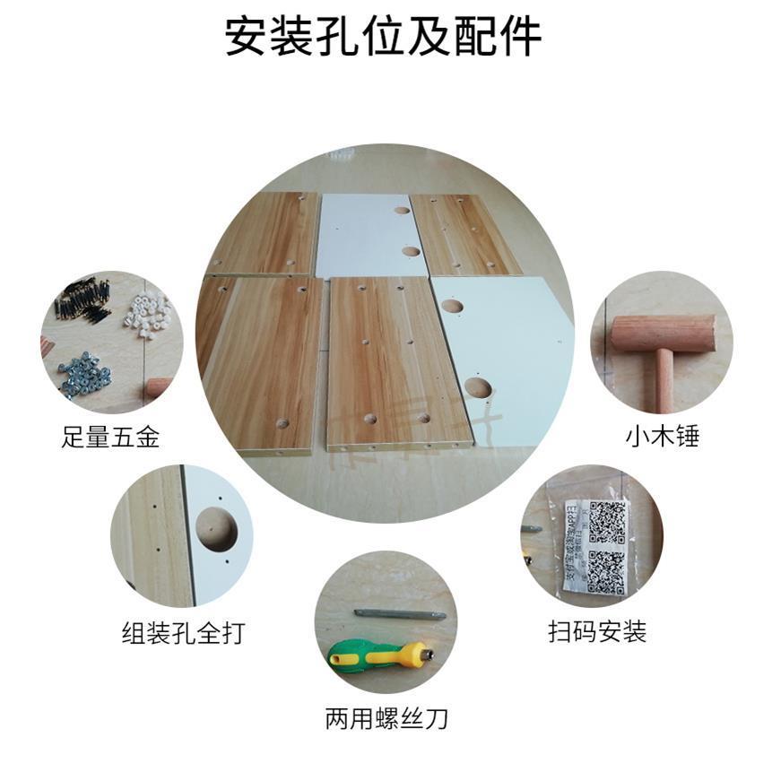 木灵子小型电视柜迷你电视机柜窄超薄小户型客厅卧室电机柜24c