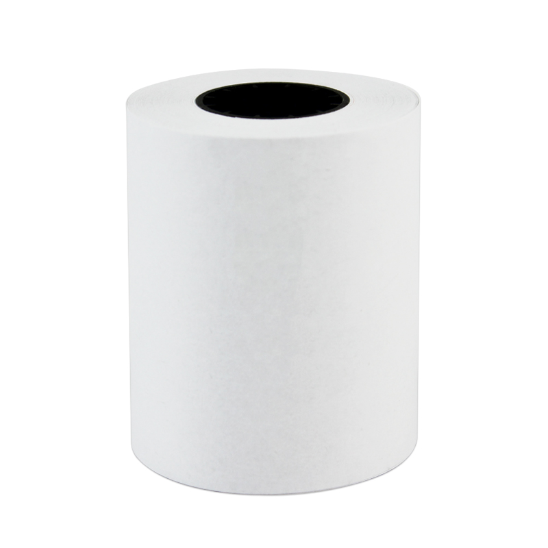 顺展大华友声收银秤专用打印纸热敏收银小票纸 票据纸5W7*50外卖