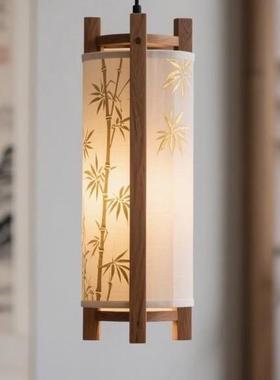 中式小吊灯新中风27952酒店餐厅饭禅意民宿茶室吧台过古道复古店