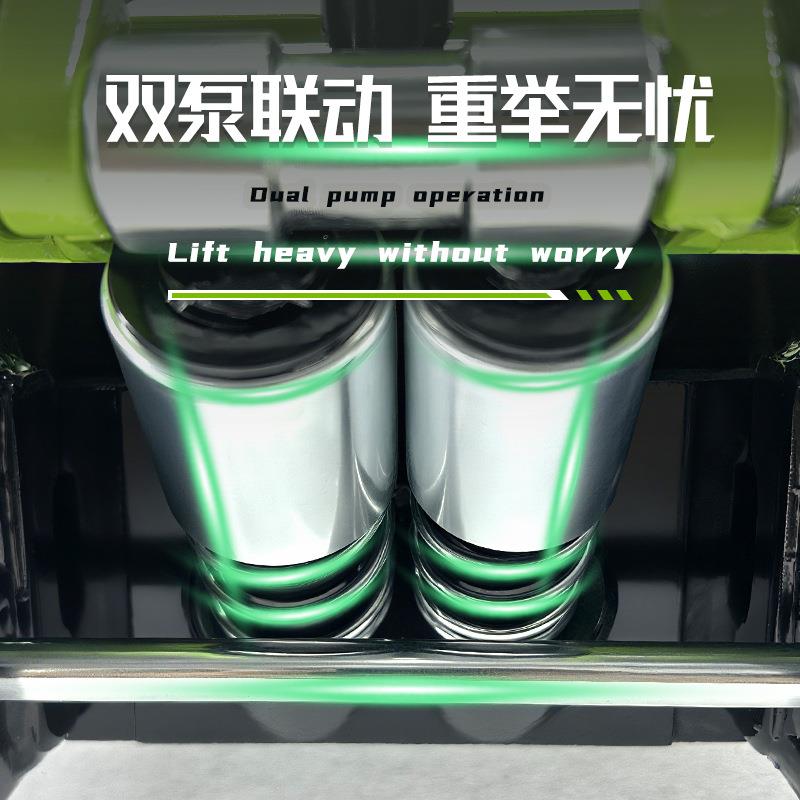 卧式液压千斤顶小车汽双泵液压超低位千斤YPX顶3用吨超矮卧顶23TT