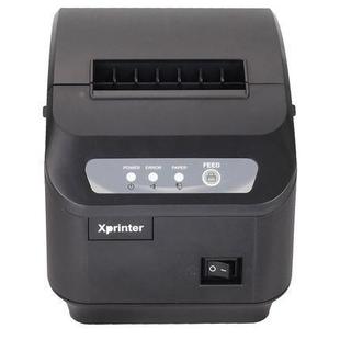 0芯烨XP 串口0mm Q20II热敏打机小票据打票餐饮厨房8打印机印USB