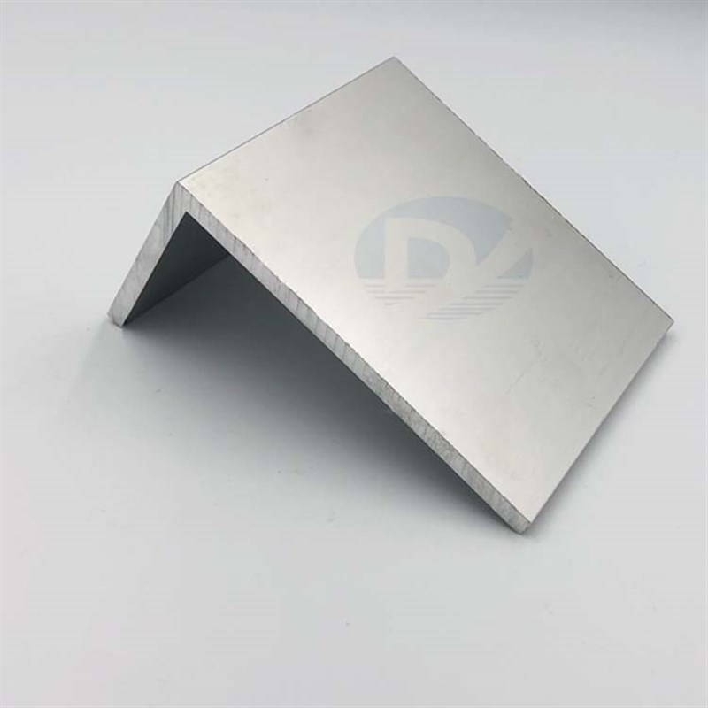 铝合金角铝40*80*5omm不等边角铝 L型角铝80x40x5角铝型材氧化角