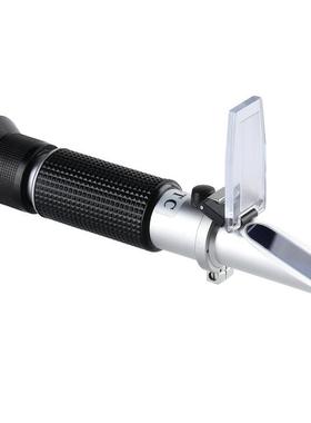 手持折射仪水YFN果糖度-32%食8品卤水盐测度计0-02%糖量试检测仪