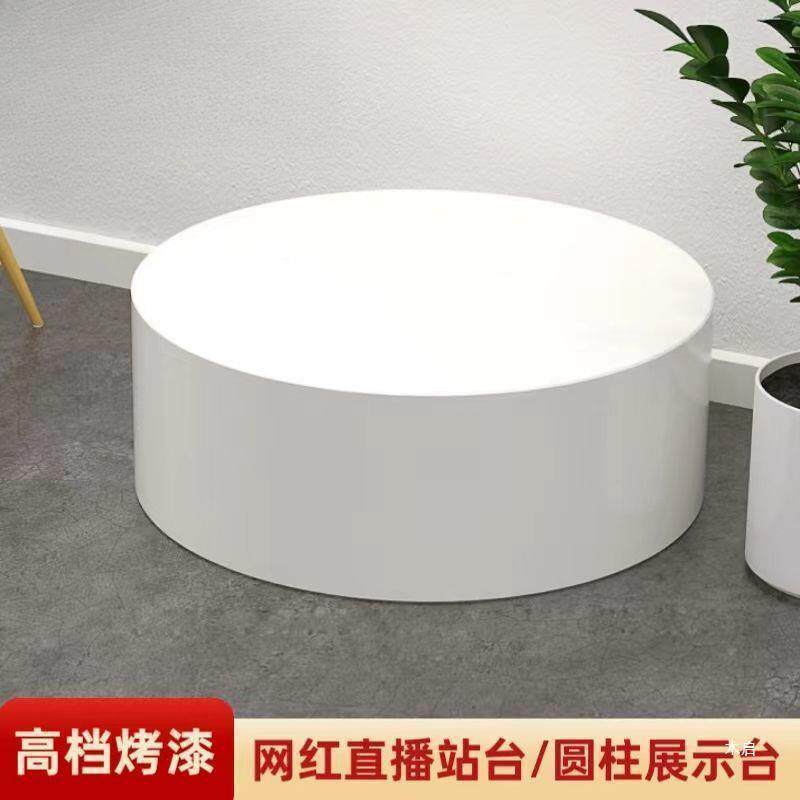 网展示台地台直站台婚纱店子试衣模特地圆形红脚踩776台服装播店