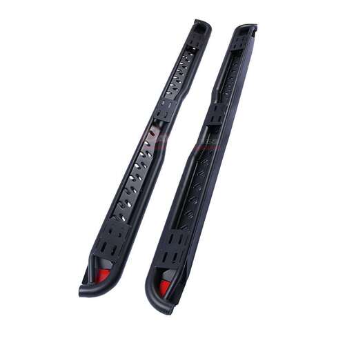 sidebar越野车侧杠改装配件 防滑侧踏板皮卡车侧杠running board