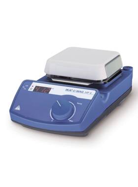 德国IKA/艾卡C-MAGHP4加热板电加热保温可调温恒温安全