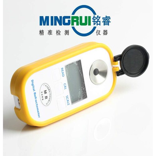 铭睿MR-CDD601数字式蓄电池光学比重仪  电解液比重计