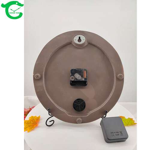 爆款户外时钟防水挂钟热卖钟表客厅花园挂钟简约wall clock