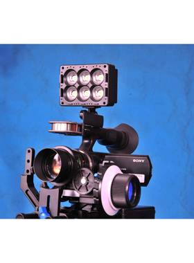 致峰t6-cLED摄影灯2014年新款