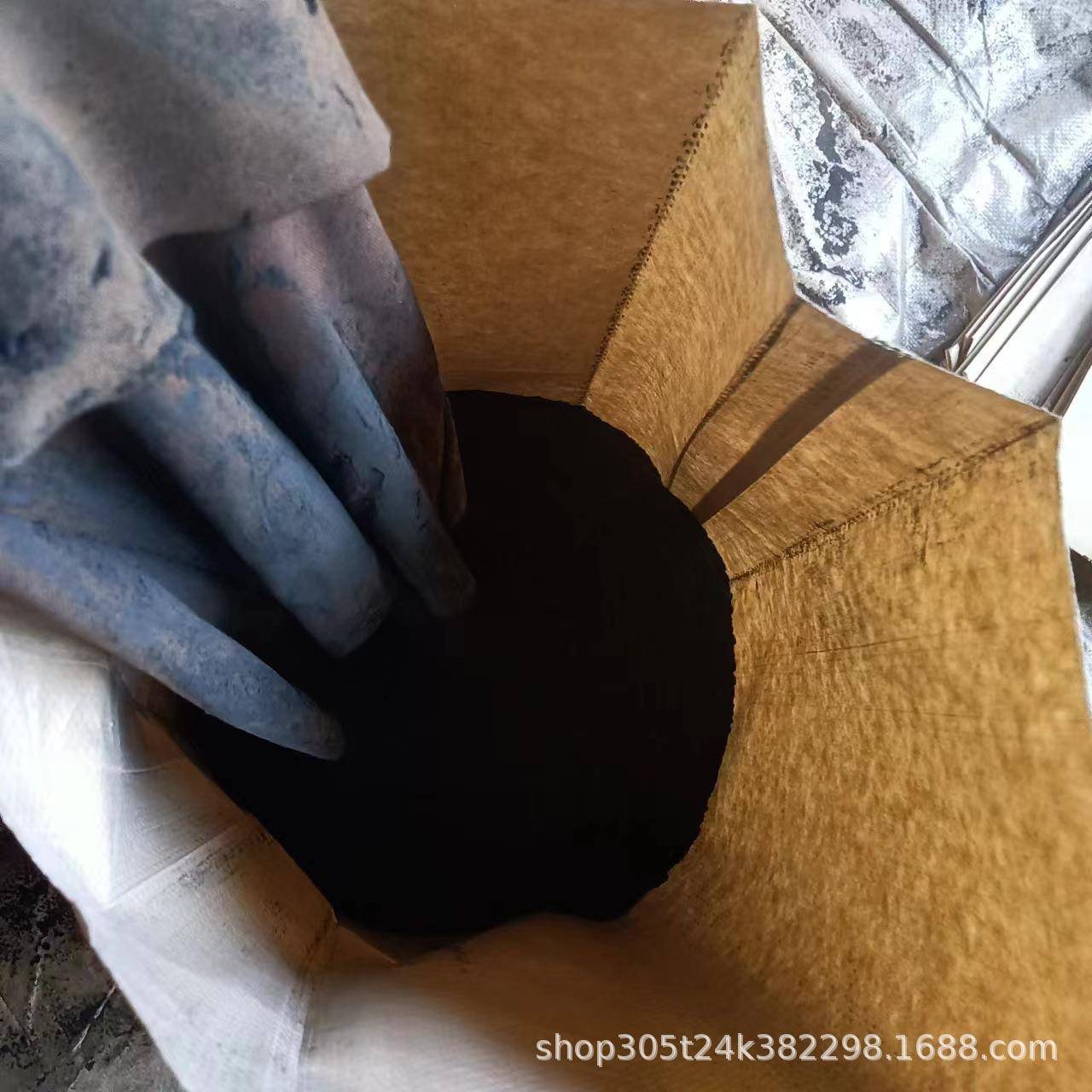 大量生产超细磁粉污水处理用磁粉目数齐全