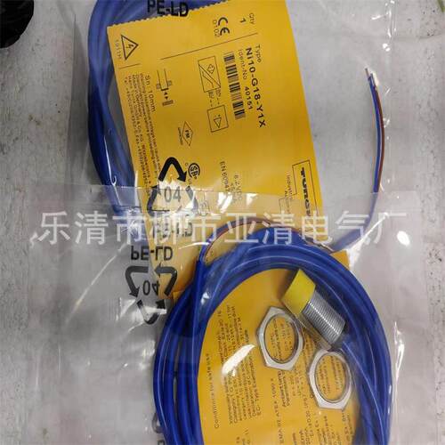 供应接近开关NI10-G18SK-AP6X电感式