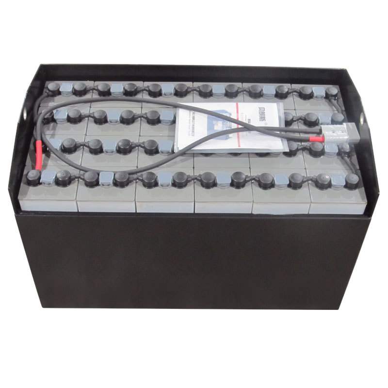 LIFTTOP铅酸蓄电池组VSFL280-48 丰田叉车8FBE10牵引电瓶48V280Ah