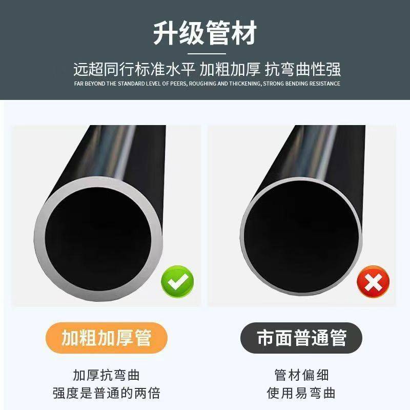 床边电脑桌台式书桌家用简易写字办公桌子出租屋租房大白亚马逊